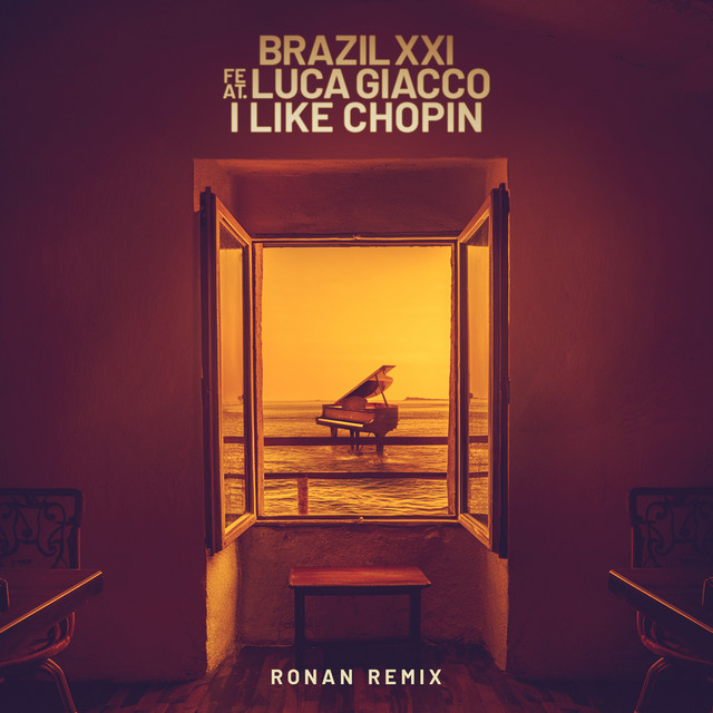 I Like Chopin (Ronan Remix) album image