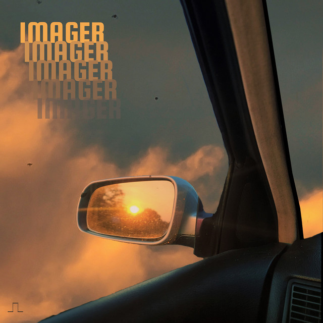 Imager cover art