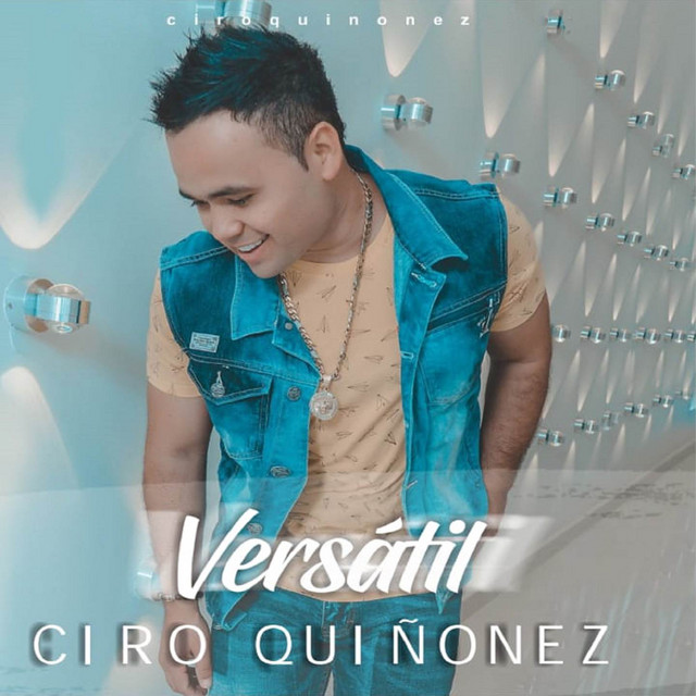 Versátil cover art
