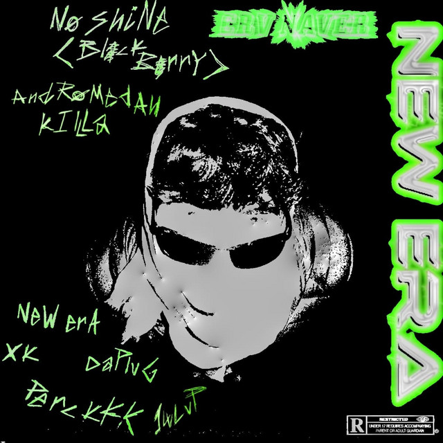 New Era cover art