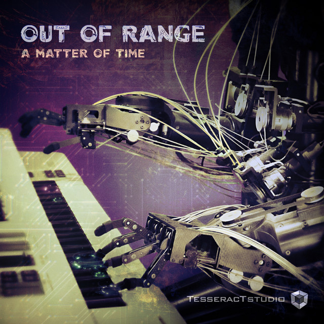 A Matter of Time album art