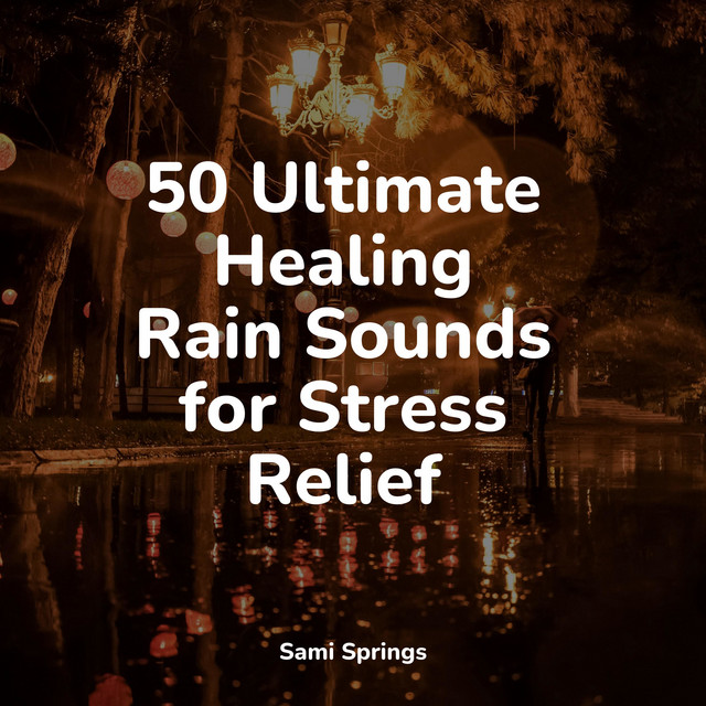 50 Ultimate Healing Rain Sounds for Stress Relief - Album by Deep Sleep ...