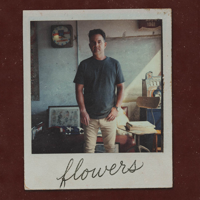 Flowers cover art