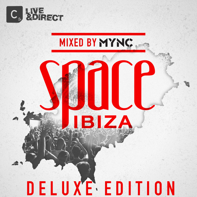 Space Ibiza 2013 Deluxe Edition (Mixed by MYNC) cover art
