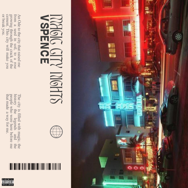 Magic City Nights cover art