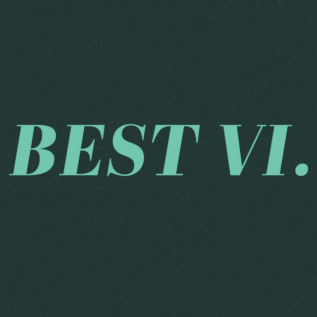 Best 6. cover art
