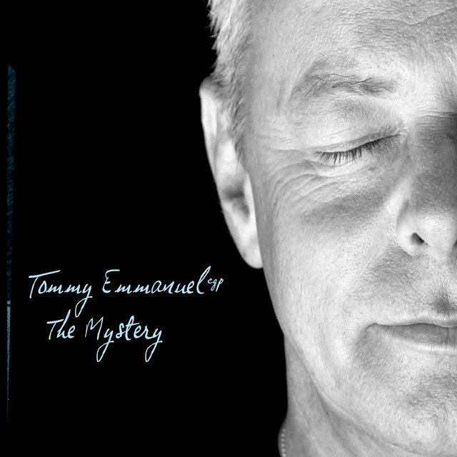 The Mystery cover art