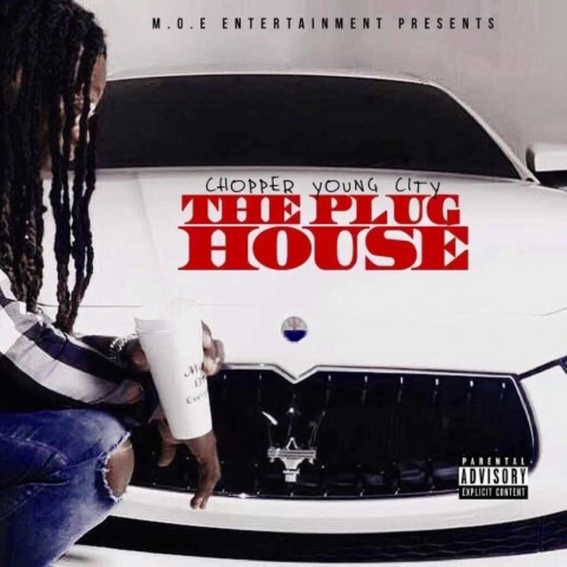 The Plug House cover art