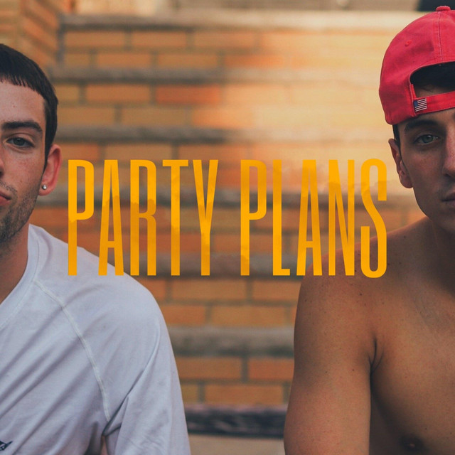 Party Plans cover art