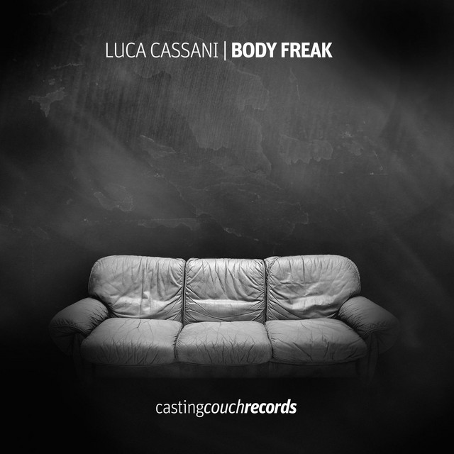 Body Freak album art