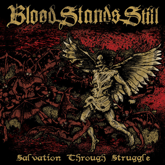 Blood Stands Still Photo