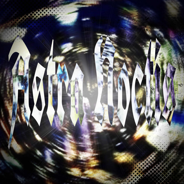 Обкладинка: ASTRA NOCTIS - Ultra Slowed — DJ SNX