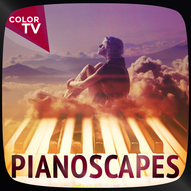 Pianoscapes cover