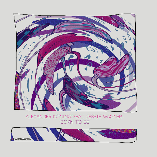 Born to Be cover art