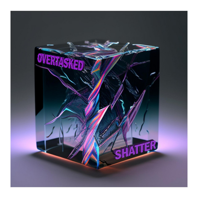 Shatter cover art