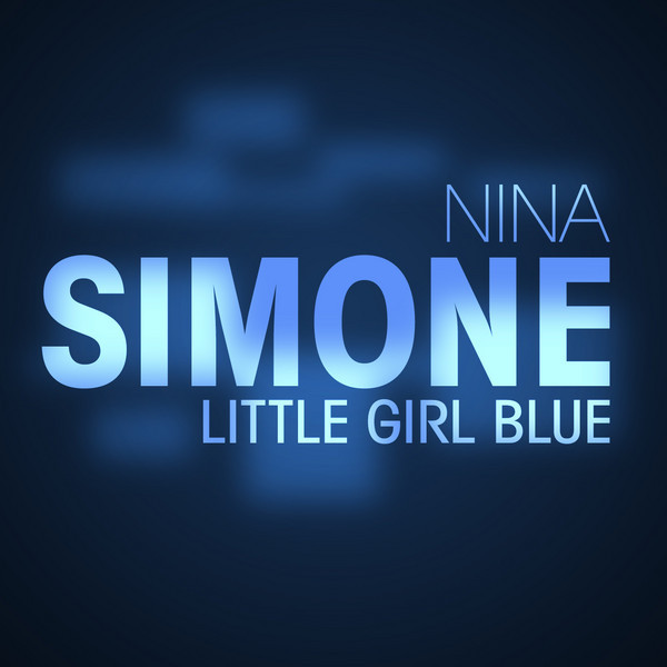 Little Girl Blue cover art