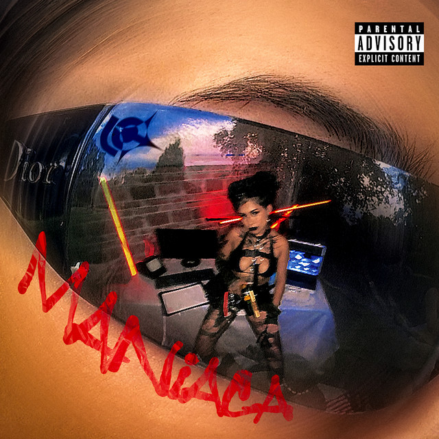 Maniaca cover art