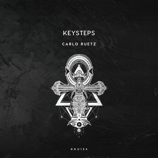 Keysteps album art