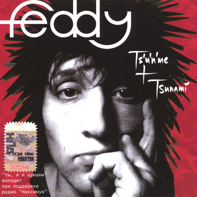 Ts'u'n'me & Tsunami (Russian Edition) cover art