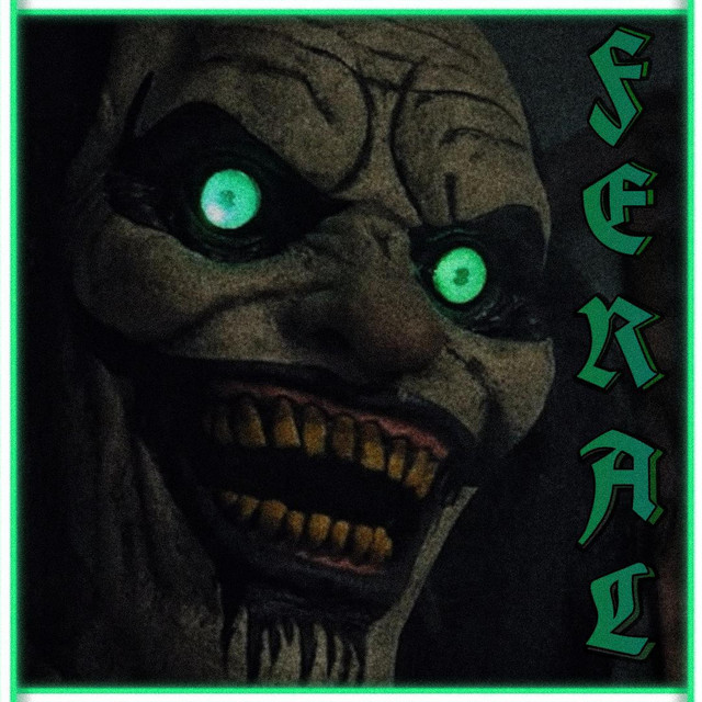Обкладинка: FERAL — AQUVRIUS