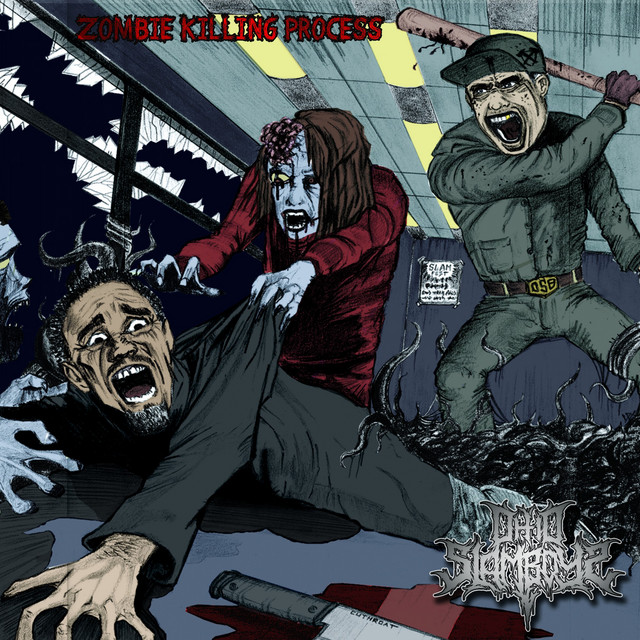 Zombie Killing Process cover art