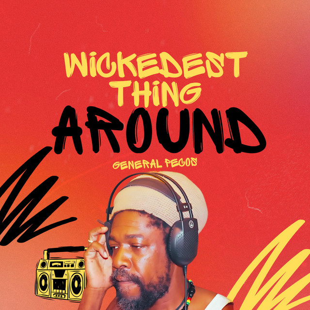 Wickedest Thing Around cover