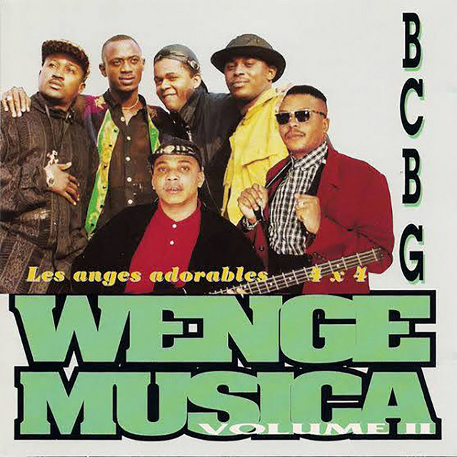 Les Anges Adorables 2 cover art