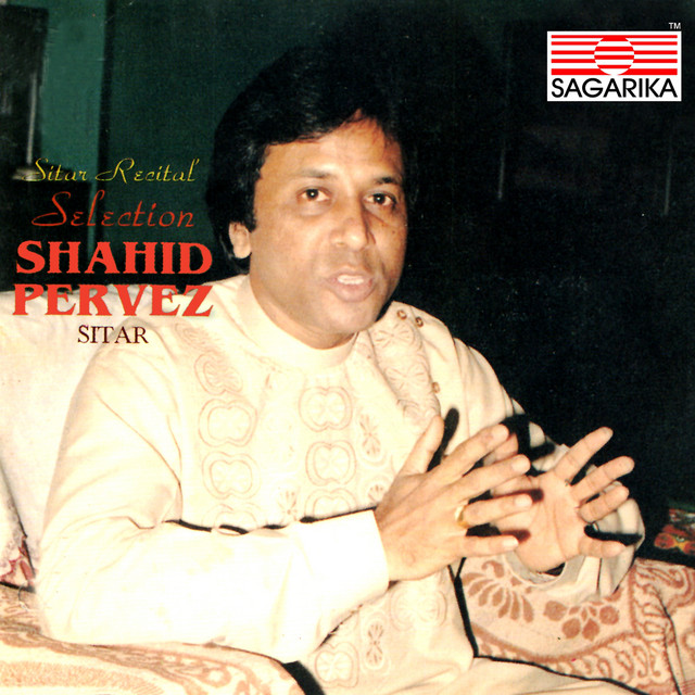 Selection - Sitar Recital - Raga Bageshri and Jog cover art