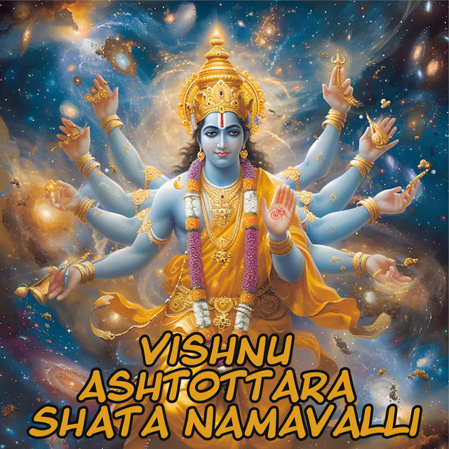 Vishnu Ashtottara Shata Namavalli