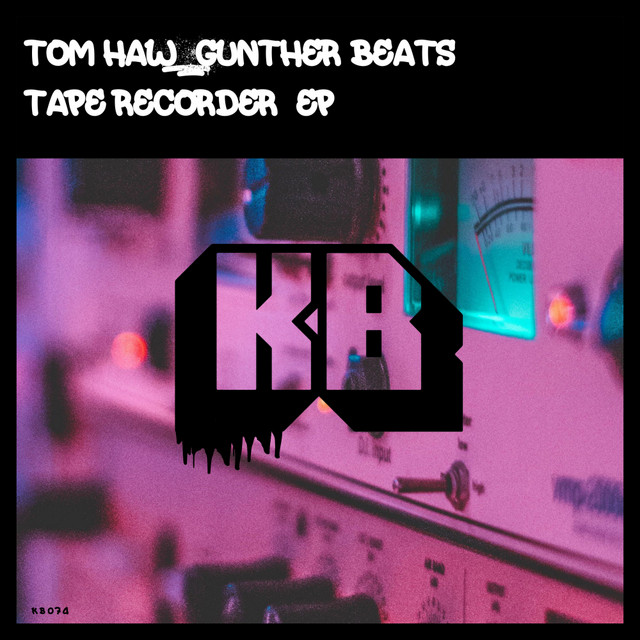 Tape Recorder cover art