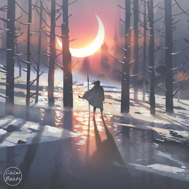Blessed cover art