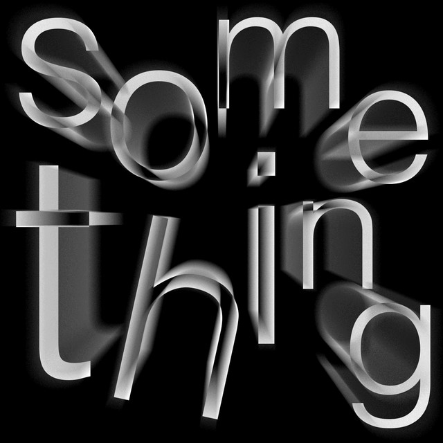 Something cover art