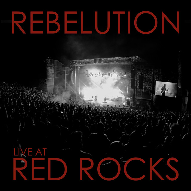 Live At Red Rocks (Live At Red Rocks Amphitheater, Morrison, CO / June 20, 2015) cover art