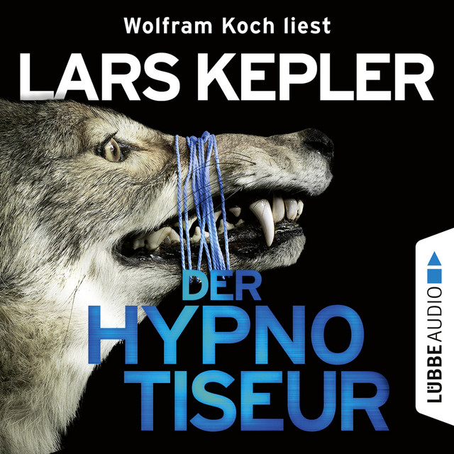 Der Hypnotiseur - Joona Linna, Teil 1 cover