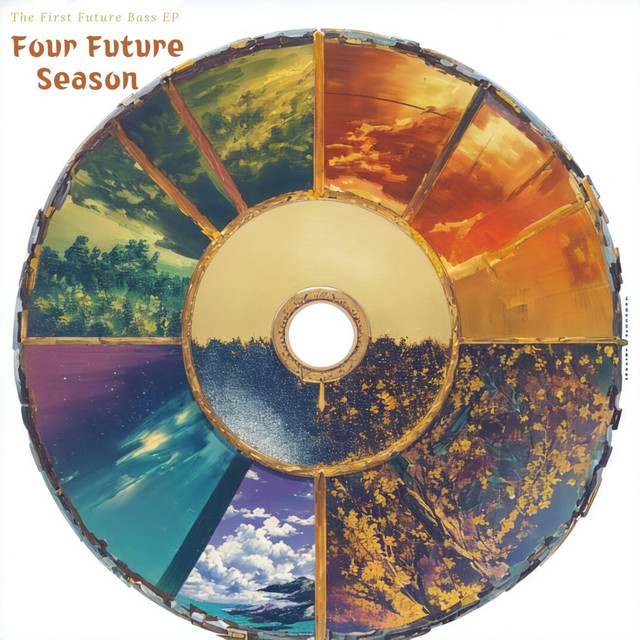 Four Future Season cover art