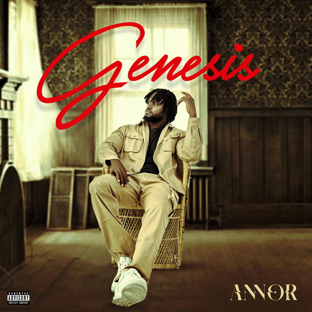 Genesis cover art
