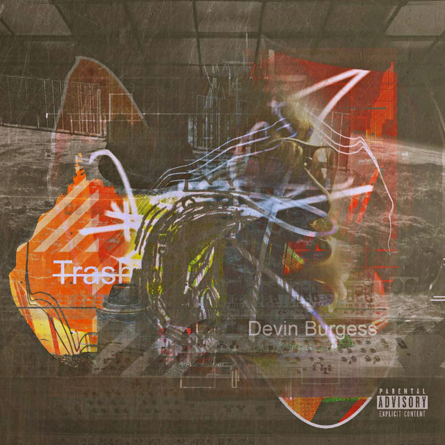 Faith Gawd, Bless cover art