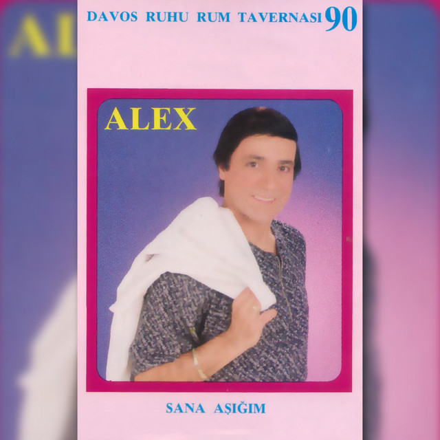 Davos Ruhu Rum Tavernası 90 (Sana Aşığım) cover art
