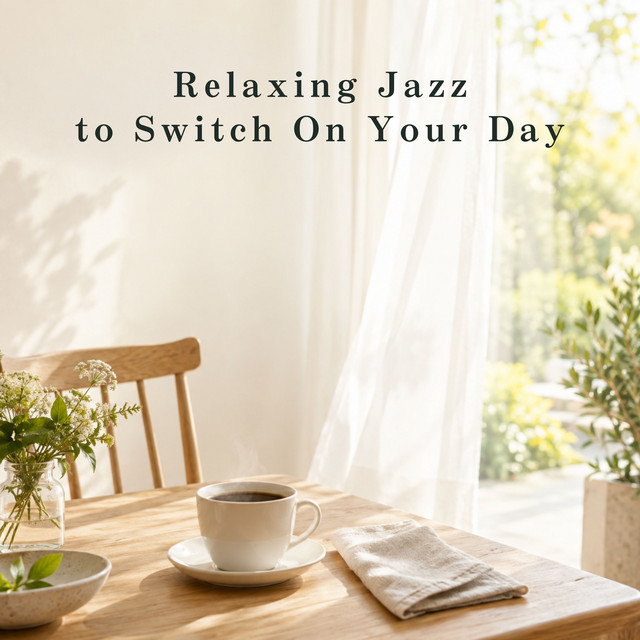 Relaxing Jazz to Switch On Your Day album image