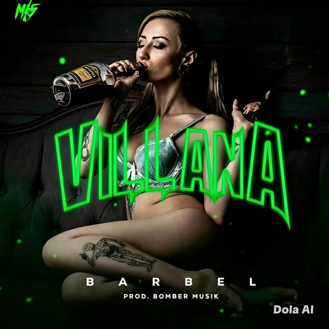 Villana cover art