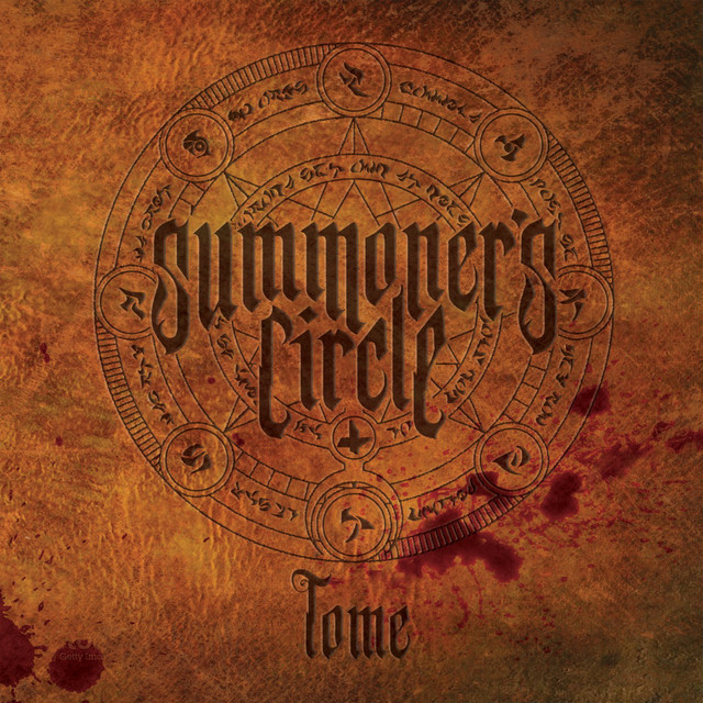 Tome cover art