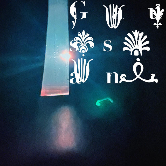 Gaussian cover art
