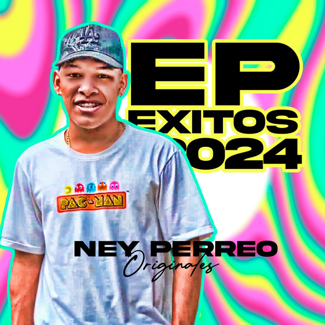 EP NEY PERREO cover art