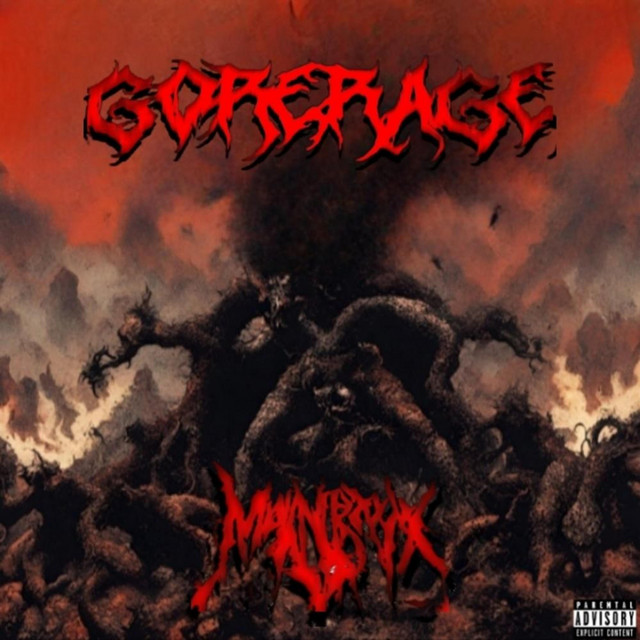 GORERAGE cover art