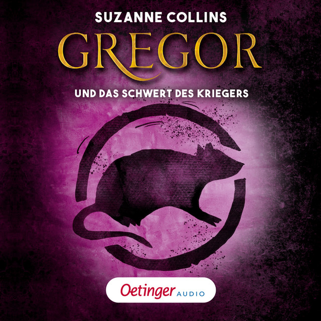 Gregor 5. Gregor und das Schwert des Kriegers (Szenische Lesung) cover art