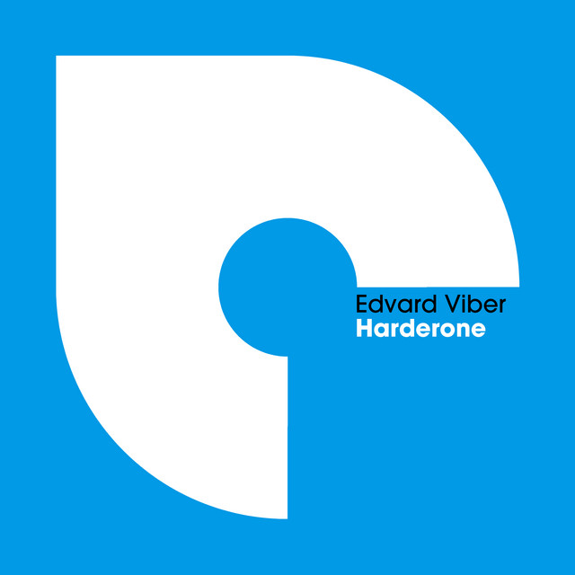 Harderone album art