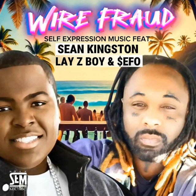 Wire Fraud ‑「シングル」by Self Expression Music | Spotify