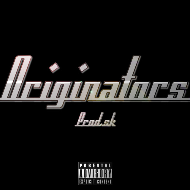 Originators cover art