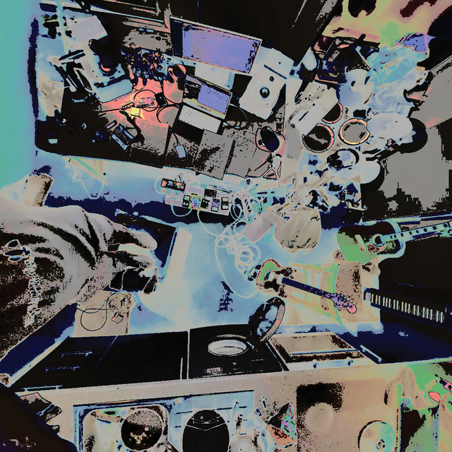 Debunker cover art