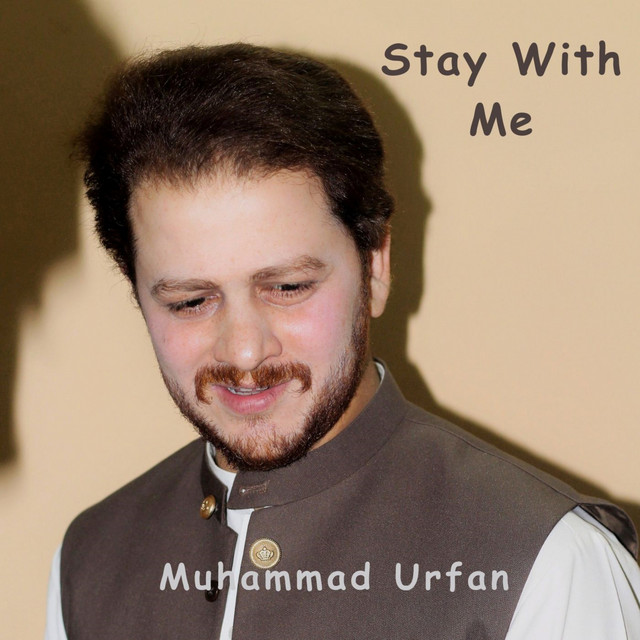 Stay with Me cover art